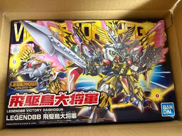 반다이 LEGENDBB 비쿠쵸 대장군 BB전사 미개봉