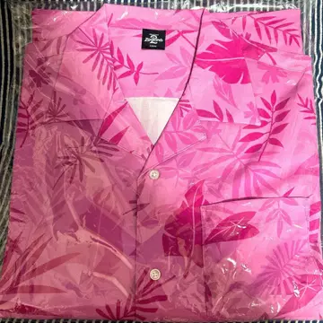 해피 복권 주토피아2 B상 하와이안 셔츠