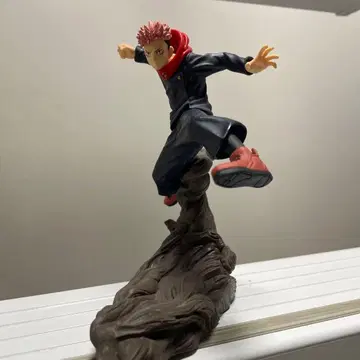 주술회전 Combination Battle 이타도리 유우지 피규어