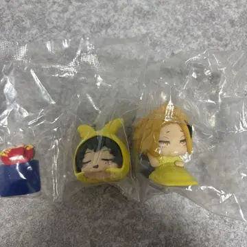 미도리야 이즈쿠 가미나리 덴키 오넴탄 나의 히어로 아카데미아