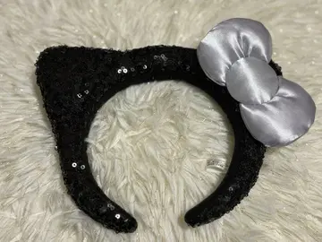 USJ 헬로키티 머리띠