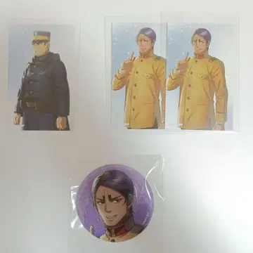 점프페스티벌 2026 골든 카무이 월시마 중사 x 코이토 소위