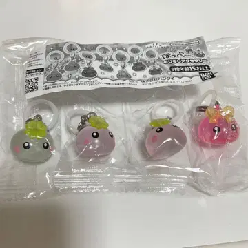 홋페짱 메지루시 액세서리 가챠가챠