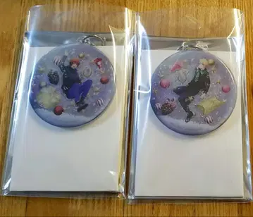 우타프리 SF 아크릴 키링 Snow Fantasy