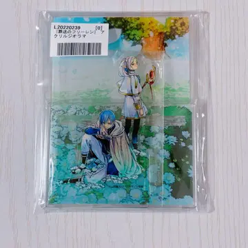 [ 새상품 ] 장송의 프리렌 아크릴 디오라마 아크릴 스탠드 힘멜 프리렌