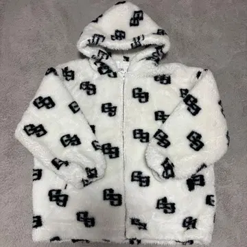 GYDA 플리스 자켓 보아 자켓 보아 블루종