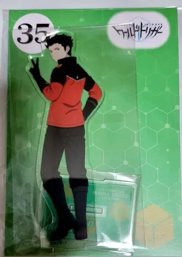 월드 트리거 이코마 타츠히토 아크릴 스탠드 엔스카이 점프페스