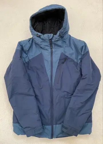 THE SHOP TK 발수 가공 마운틴 후드티 남성용