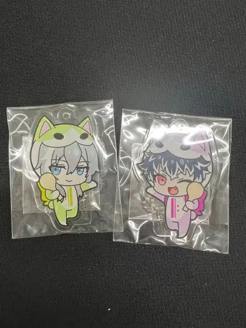 아이나나 태고의 달인 아크릴 스탠드 모모 히토세