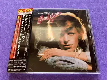 DVD AUDIO&CD DAVID BOWIE YOUNG AMERICANS