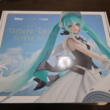 하츠네 미쿠 심포니 2023 ver. 피규어