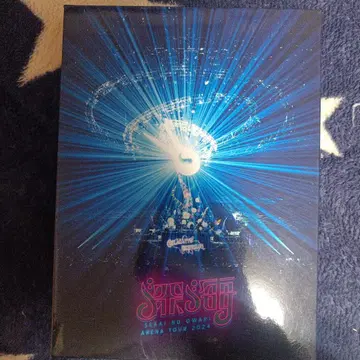 SEKAI NO OWARI 심해 Blu-Ray (케이스는 DVD)