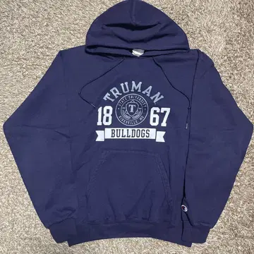 Champion 후드티 맨투맨 칼리지 네이비