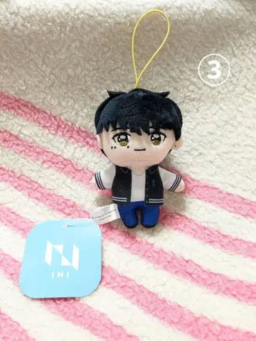 INI 마스코트 봉제 인형 기무라 마사야 3