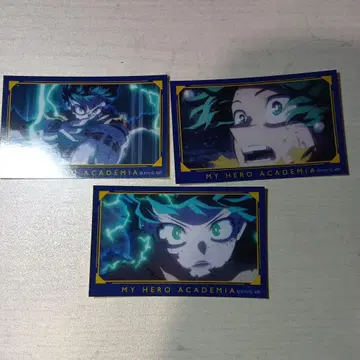 히로아카 점프 페스티벌 2026 미도리야 이즈쿠 장면 카드 메디코스