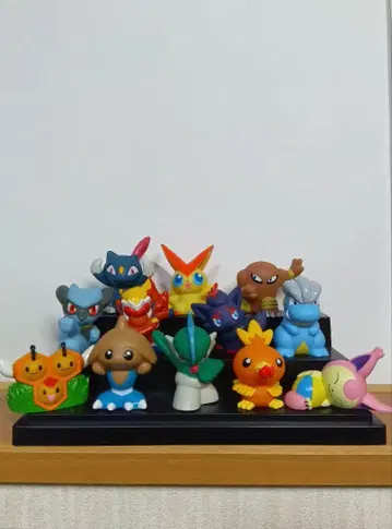 NEW! [포켓몬 키즈] 12종