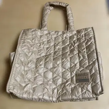 laundry 토트백