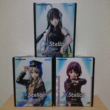 걸즈 밴드 클라이 XStellar 피규어