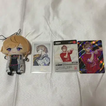 니지산지 후라 소토 니지 파펫 폴라로이드 니지 페스티벌 콜렉션 카드