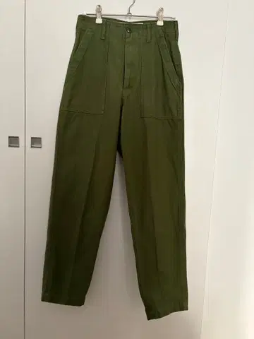 Shinzone 신존 베이커 팬츠