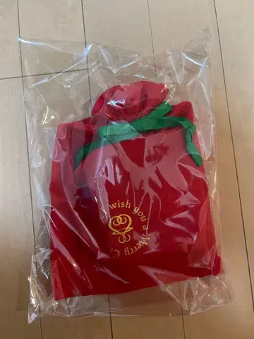 후지이 후미야 산타 키링 세트 2025 크리스마스 굿즈