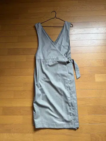 UNTITLED 원피스 오버롤 스커트 살로펫 사이즈 42