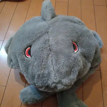 USJ 상어형 봉제 인형