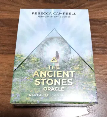 앤시언트 스톤 오라클 일본어 설명서 포함 미개봉