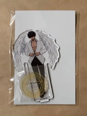 도원암귀 파보테리아 모모츠노 스케 천사와 악마 아크릴 스탠드 등신