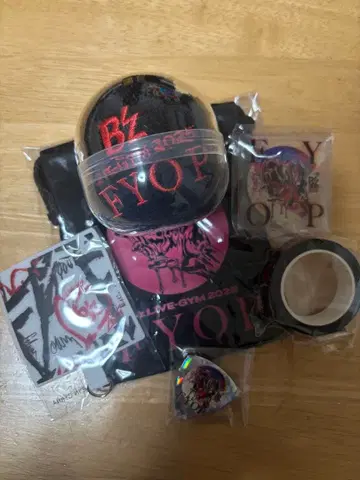 FYOP 2023 B'z 가챠