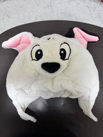 101마리 강아지 모자