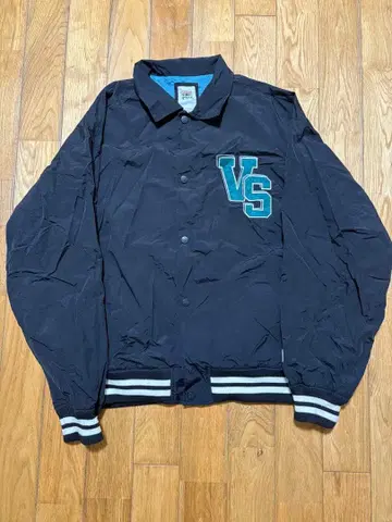 VISION STREET WEAR 블랙 자켓 M