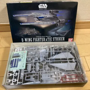 U-Wing Fighter & TIE Striker 1/144 미개봉