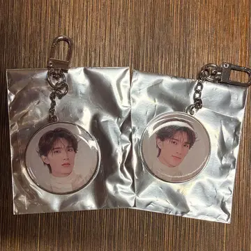 M!LK 야마나카 유타로 생일 굿즈 메탈 키링