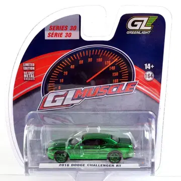 그린라이트 2016 닷지 챌린저 RT (체이스카)