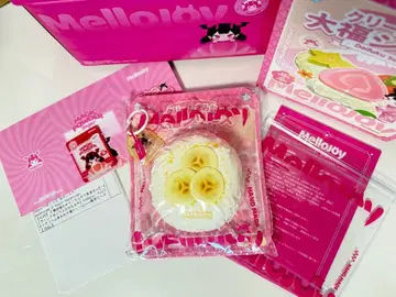 MelloJoy 크림 범벅 대복 시리즈 바나나