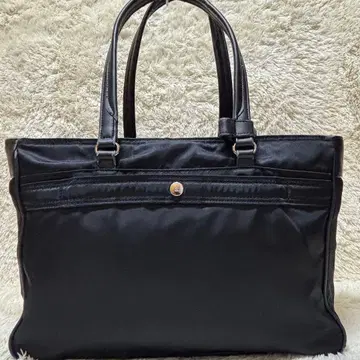 ace. 에이스 토트백 비즈니스백 숄더 블랙 나일론