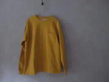 AURALEE STANDUP L/S TEE 오라리