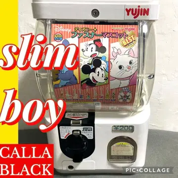 새상품급! 가챠가챠 본체 전체 페인팅 리메이크품!