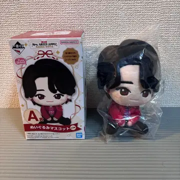 [ 당일 발송 ] 미세스 제일복권 A상 오오모리 바벨탑