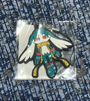 카제노 크로노아 DMM 스크래치 슬픔의 왕 러버 스트랩