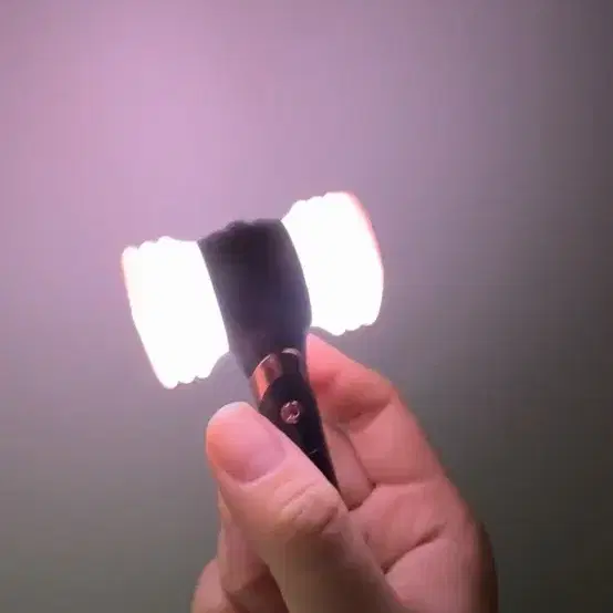 블랙핑크 응원봉 키링