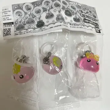 홋페짱 메지루시 액세서리 가챠가챠