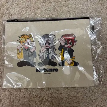 미사용 새상품 히프노시스 마이크 히프마이 미니 캐릭터 파우치 돈키 마텐로