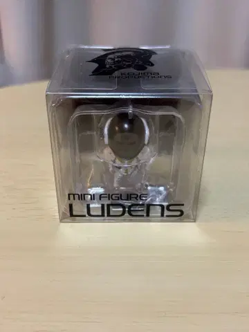 LUDENS 미니 피규어