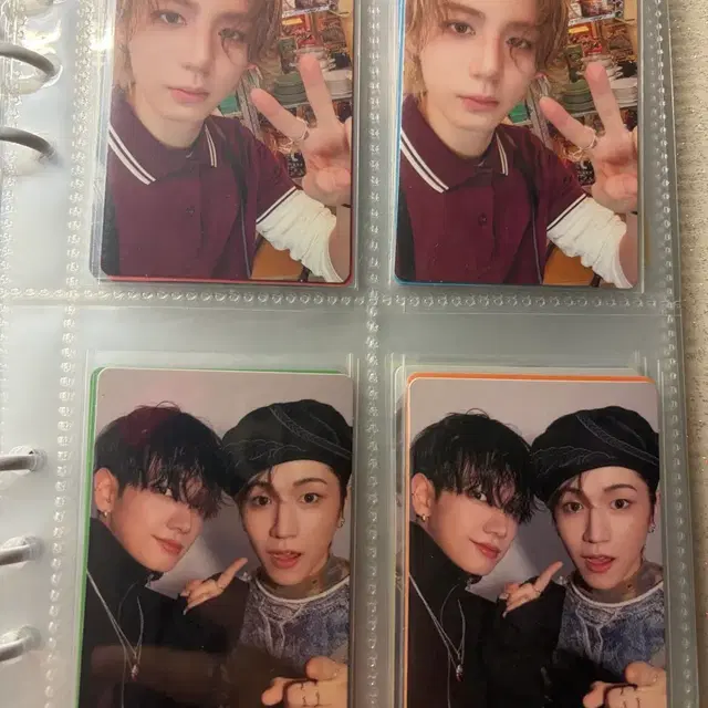 보넥도 포카 응원봉 쁘넥도 양도