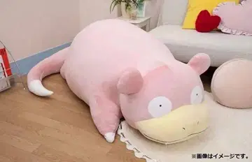 포켓몬 센터 등신대 야돈 봉제 인형