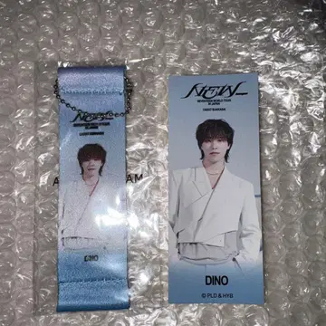 SEVENTEEN 축제 링 던지기 DINO 세트