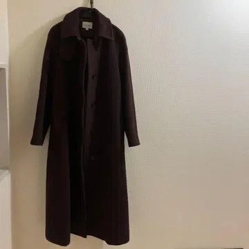 스티븐 앨런 롱 코트 텐트 코트 steven alan