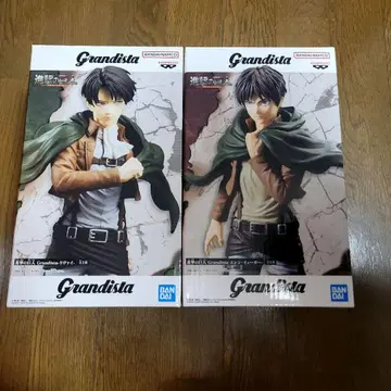 진격의 거인 리바이 엘렌 피규어